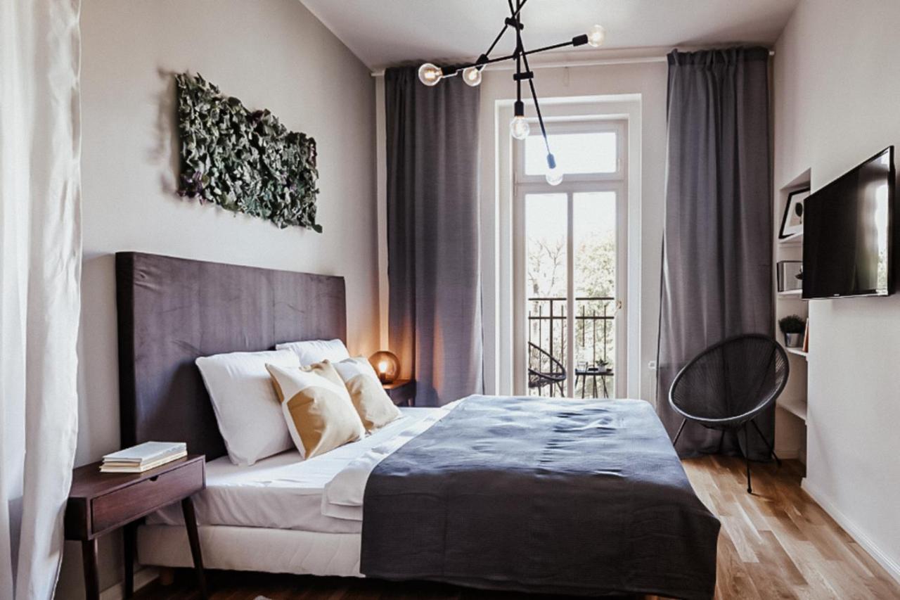 Turnkey I King George Square Studio Прага Экстерьер фото